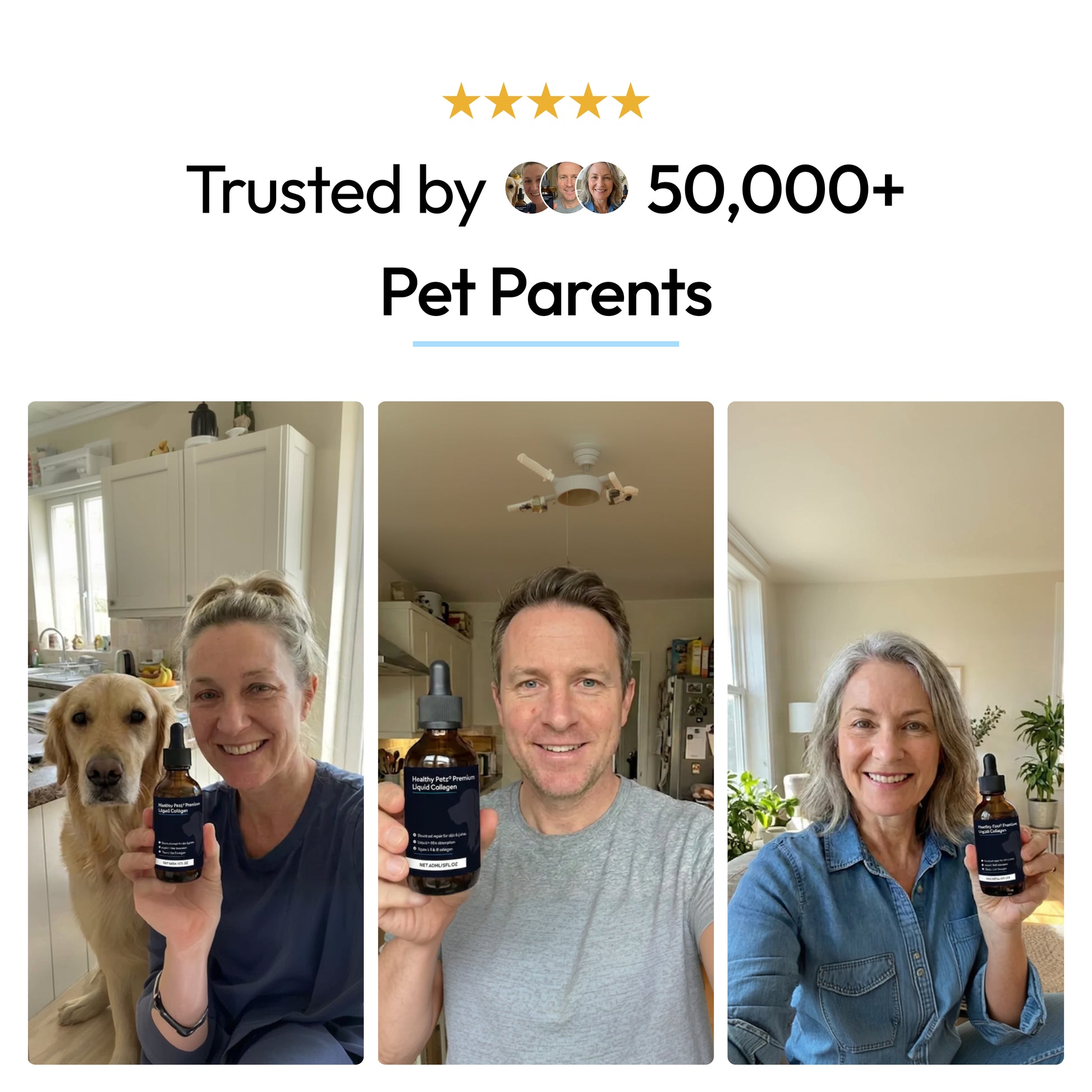 Healthy Petz customers and veterinarian community